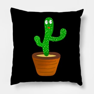 CUTE CACTUS Pillow