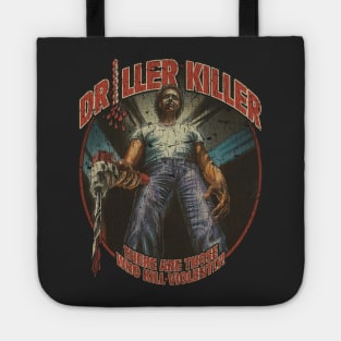 The Driller Killer 1979 Tote