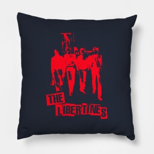 the libertines Recklesses Pillow