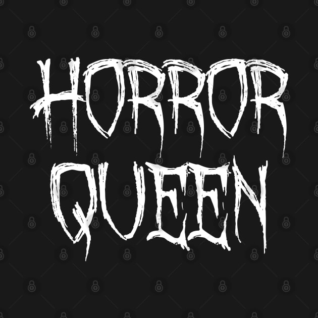 Horror Queen by LunaMay