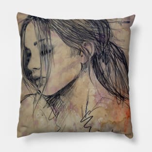 Softly speaking Pillow
