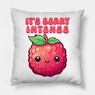 It's Berry Intense Pillow