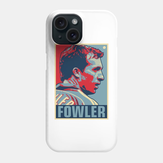 Fowler Phone Case by DAFTFISH