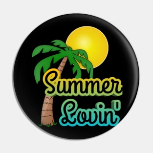 Summer lovin Pin