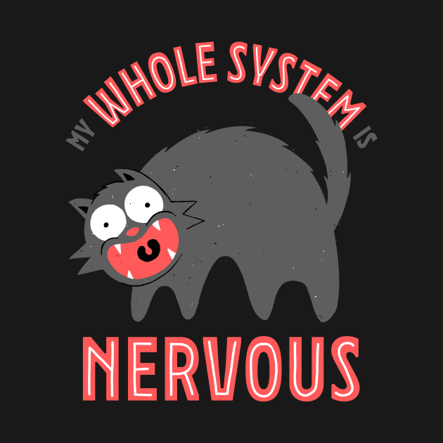 Nervous System by zawitees