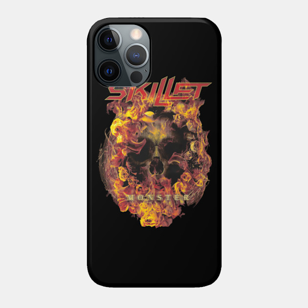 SMonster - Monster - Phone Case