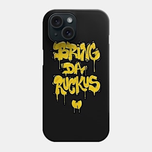 wutang clan Phone Case