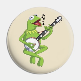 Kermit Pin