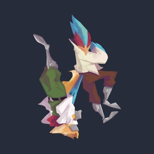 Falco and Fox T-Shirt