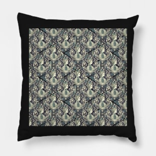 Diamond Lady Pillow