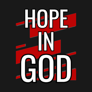 Hope In God T-Shirt