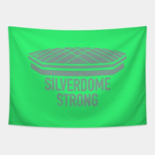 Silverdome Strong Tapestry