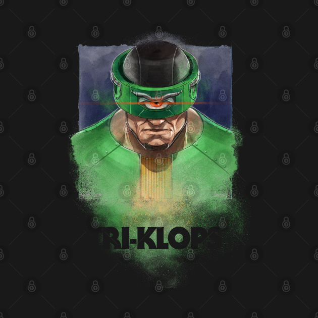 tri klops motu
