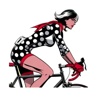 Cruella cycling T-Shirt