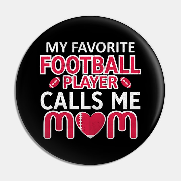 football Pin by UniqueWorld