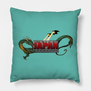 SciFi Japan Pillow