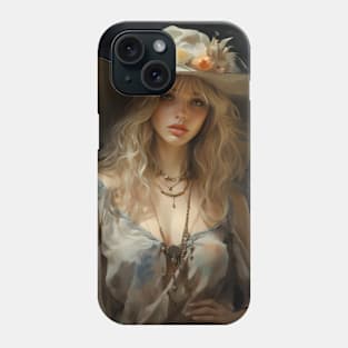 Coastal Cowgirl 04 Phone Case