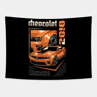 2010 Chevrolet Camaro Tapestry