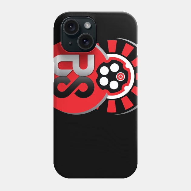 Gm Roulette Phone Case by Cypher Unlimited