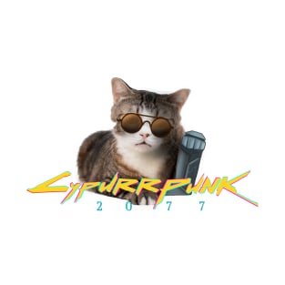 Cypurr Punk T-Shirt