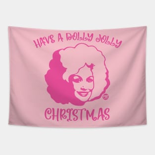 DOLLY XMAS Tapestry