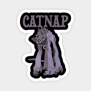 Catnap Magnet