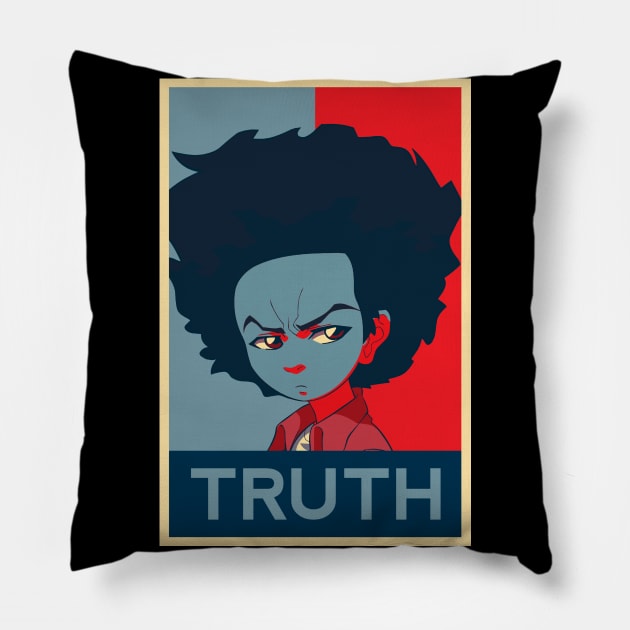 Truth Pillow by TrueStory