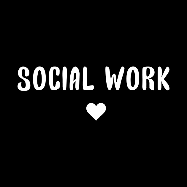 Social Work by sandyrm