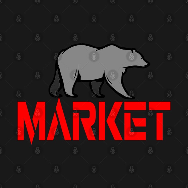 Bear Market by My Tee Style