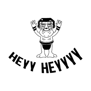 Babu Frik Heyy Heyyy T-Shirt