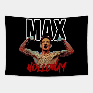 #MAX HOLLOWAY Tapestry