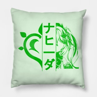 Genshin Impact Nahida Duality Pillow