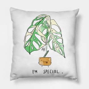I'm Special Pillow