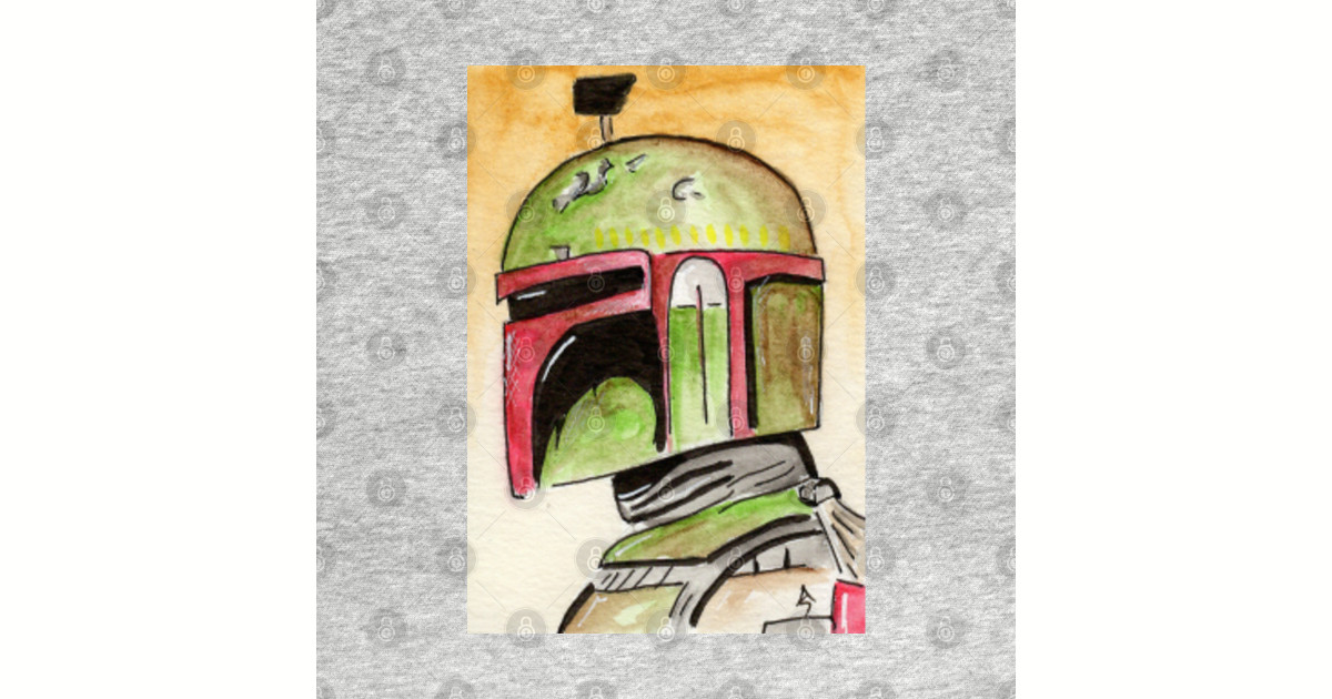 Boba Fett Star Wars Mug Teepublic