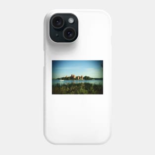 A Perfect Day in Trakai Phone Case