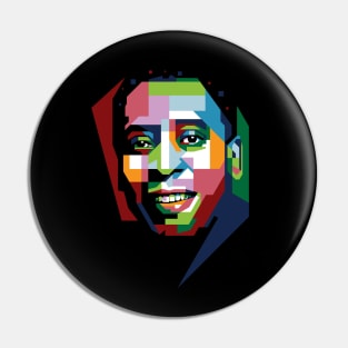 PELE WPAP Pin