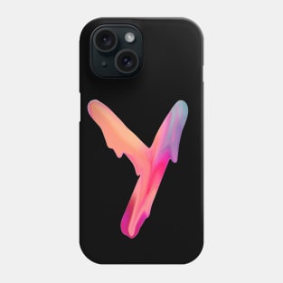 Y Phone Case