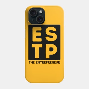 ESTP Phone Case