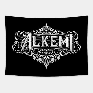 Shadow and Bone: Alkemi (monochrome) Tapestry