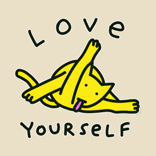 Love Yourself - JoKoBo T-Shirt