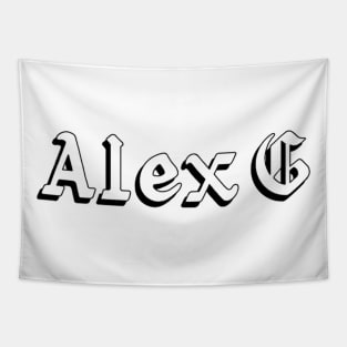 alex g Tapestry