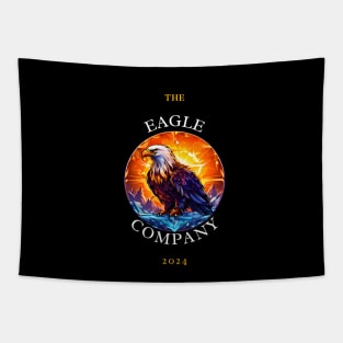 Majestic Eagle Tapestry