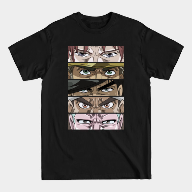 Discover Crusader Eyes - Anime And Manga - T-Shirt