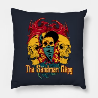 Tha Sandman Nkpg Apparel Pillow