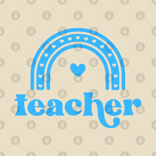 Teacher, by RubyCollection