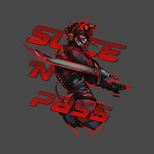 Slice n Pass T-Shirt