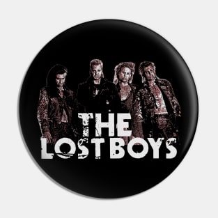 The Lost Boys Pin