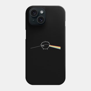 Dark Side of the Grill Phone Case