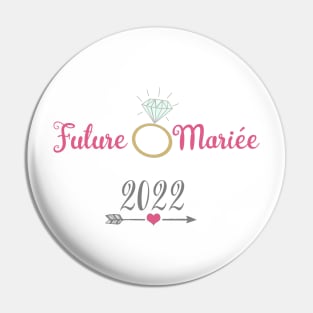 Future Mariée 2022 Pin