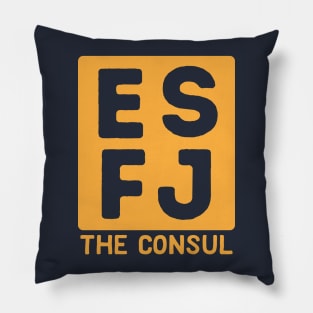 ESFJ Pillow